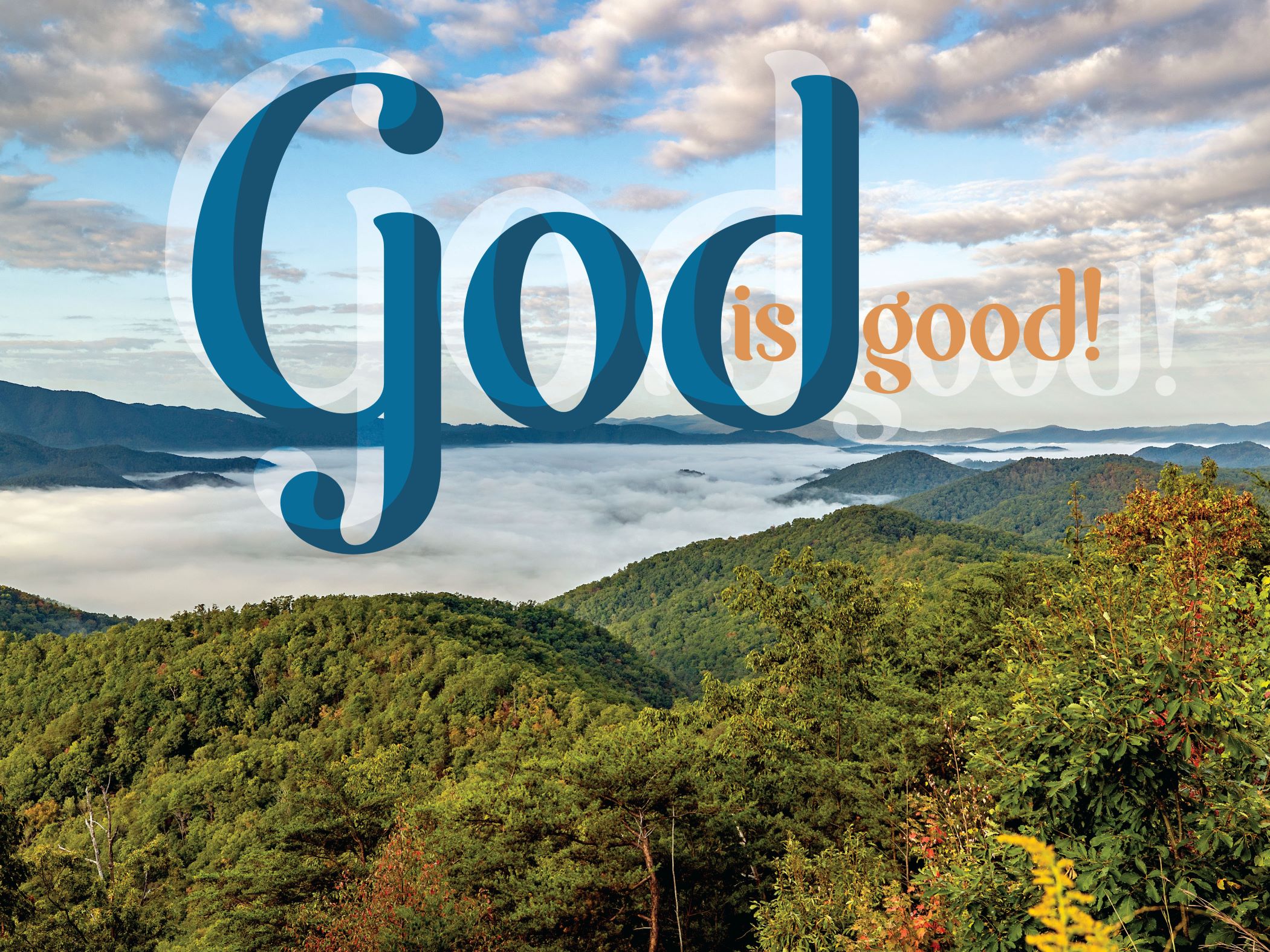 God Is Good2