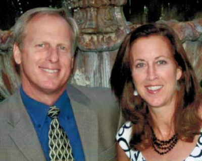 James and Colleta Morsey